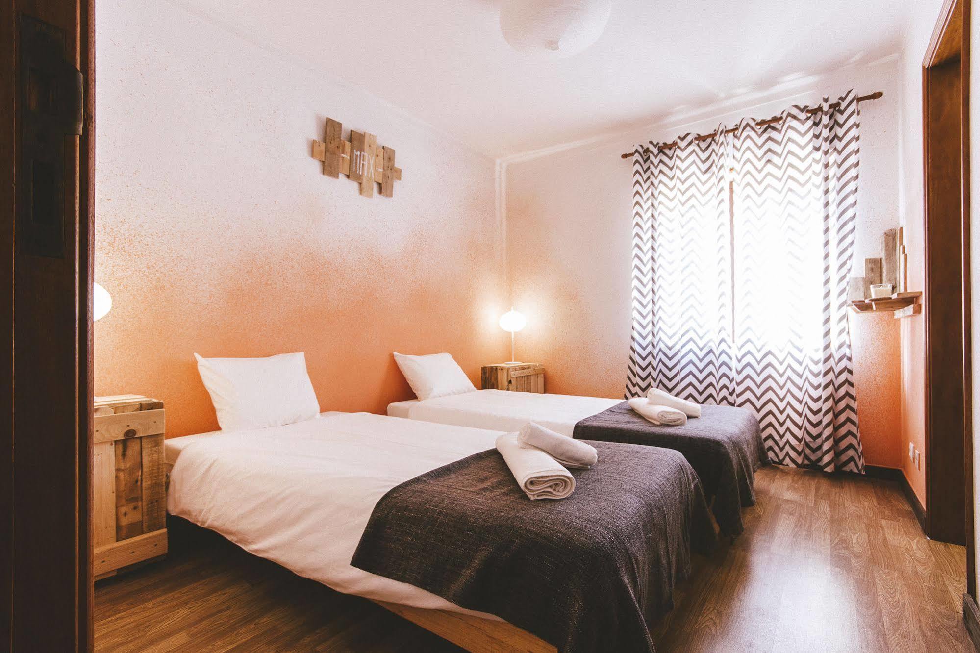 Cliff Surf House Hostel Santa Cruz  Bagian luar foto