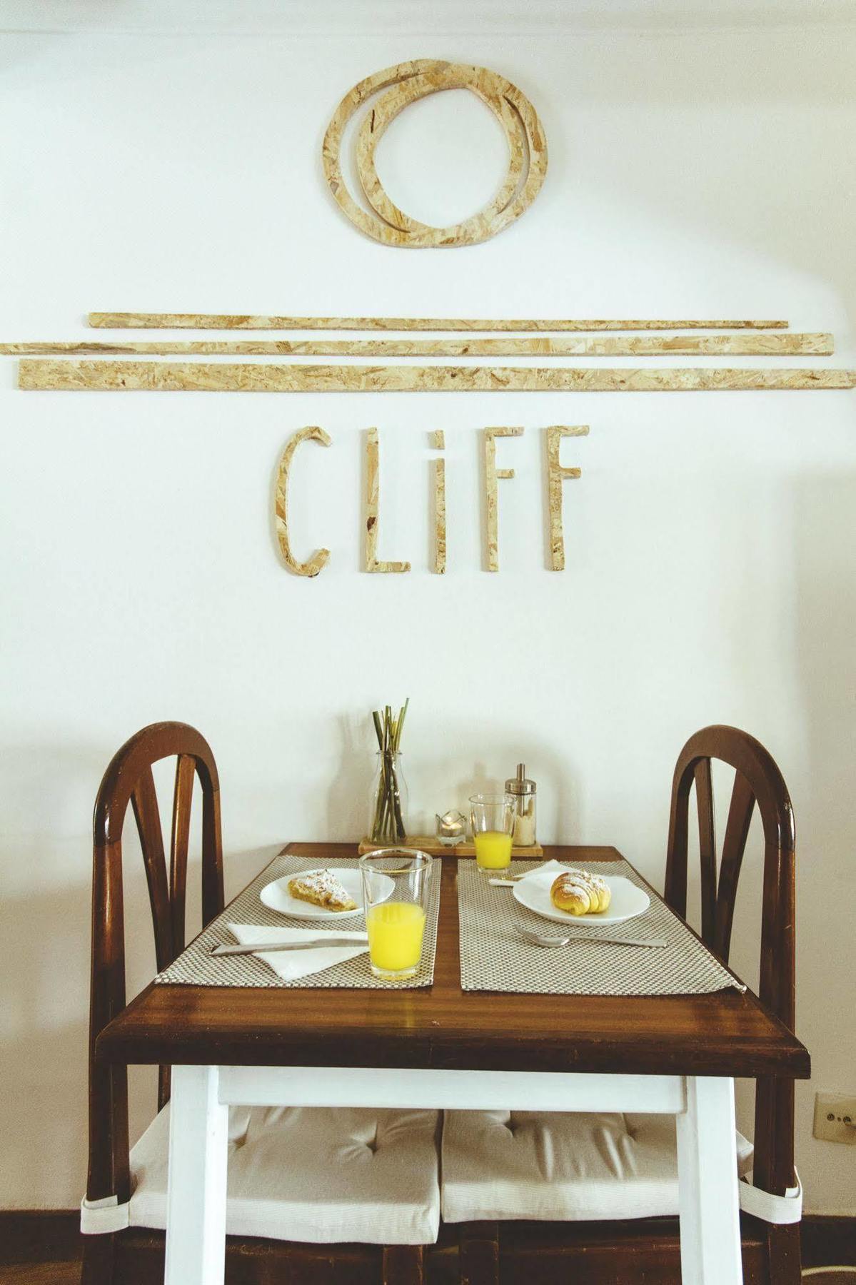 Cliff Surf House Hostel Santa Cruz  Bagian luar foto